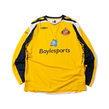 07/08 Sunderland AFC GK Jersey