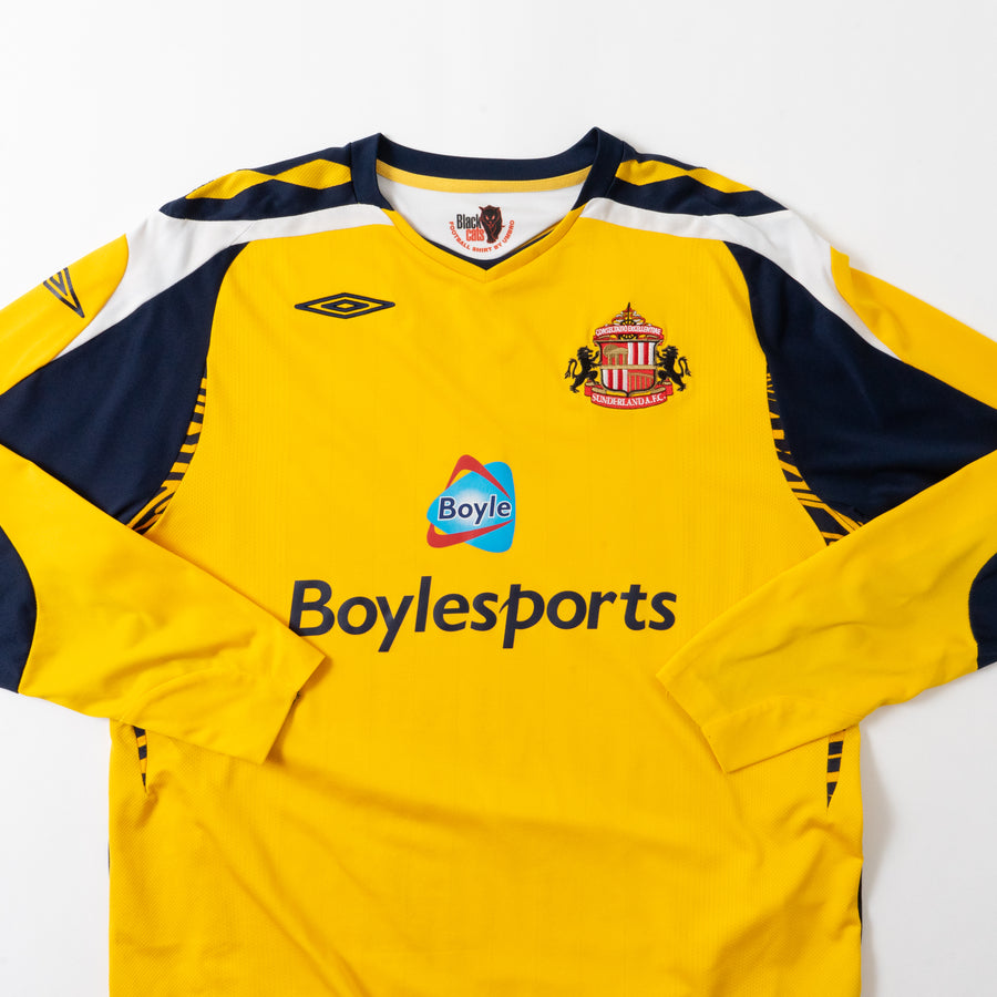 07/08 Sunderland AFC GK Jersey