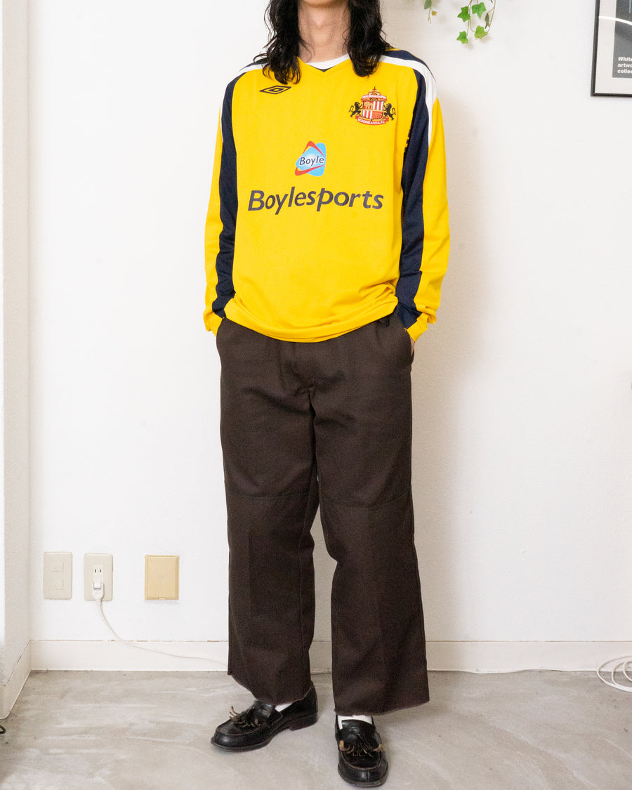 07/08 Sunderland AFC GK Jersey